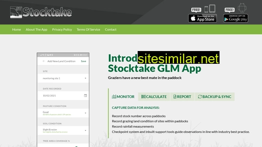 stocktakeglm.com.au alternative sites