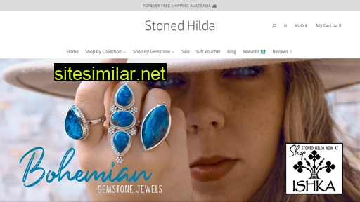 stonedhilda.com.au alternative sites