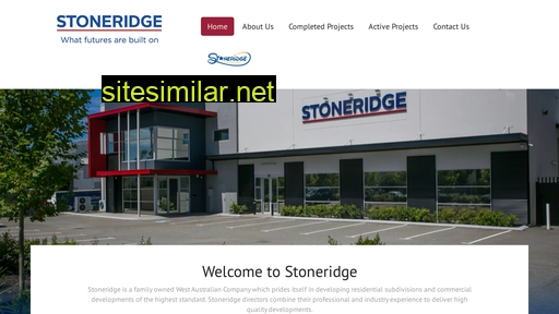 stoneridgewa.net.au alternative sites