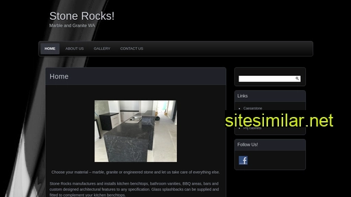 stonerocks.com.au alternative sites