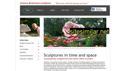 stonesculpture.com.au alternative sites