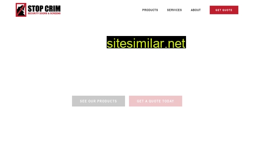 stopcrim.com.au alternative sites
