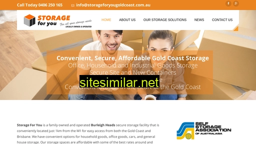 storageforyougoldcoast.com.au alternative sites