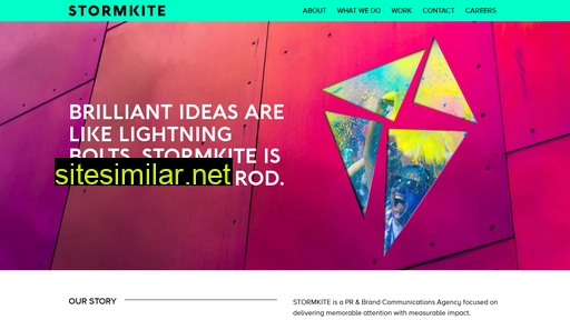 stormkite.com.au alternative sites