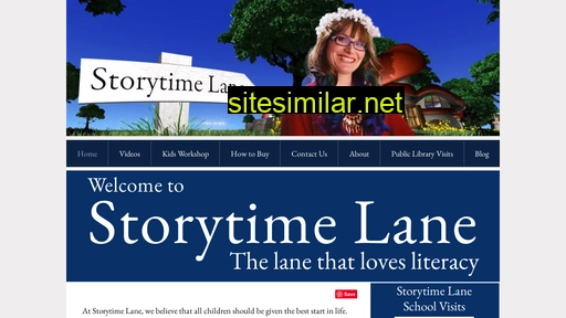 storytimelane.com.au alternative sites
