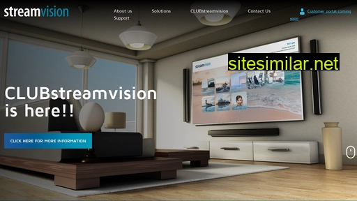 Streamvision similar sites