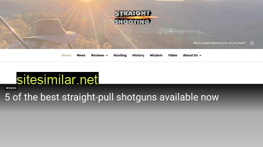 straightshooting.com.au alternative sites