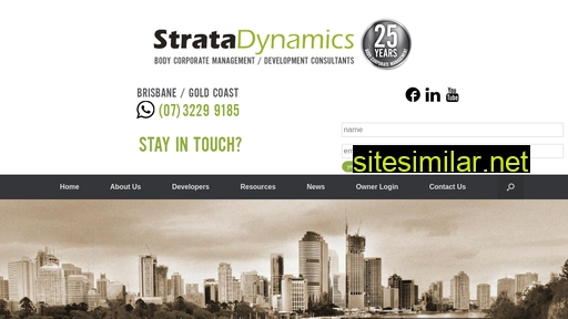 stratadynamics.com.au alternative sites