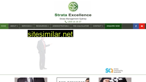 strataexcellence.com.au alternative sites