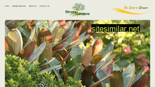 Stratagardens similar sites