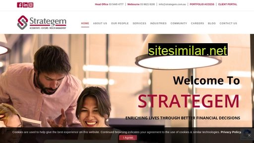 strategem.com.au alternative sites