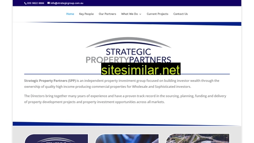 strategicpp.com.au alternative sites
