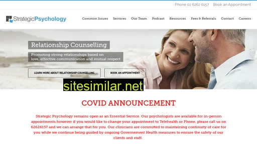 strategicpsychology.com.au alternative sites