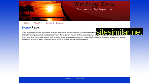 strategyzone.com.au alternative sites
