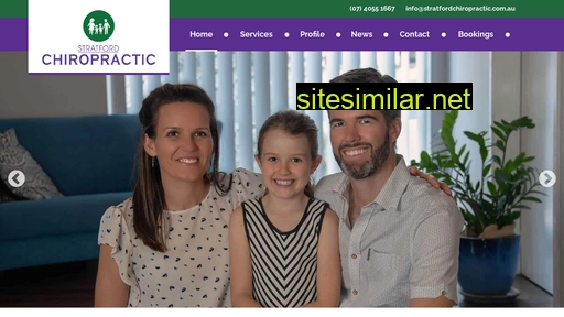 stratfordchiropractic.com.au alternative sites