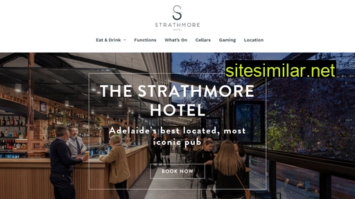 strath.com.au alternative sites