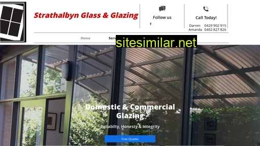 strathalbynglass.com.au alternative sites