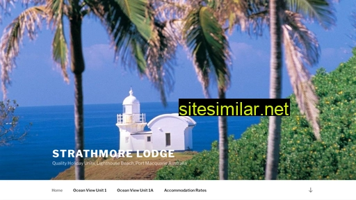 strathmorelodge.com.au alternative sites