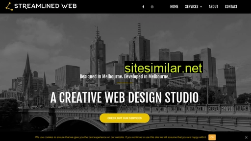 streamlinedweb.com.au alternative sites