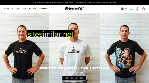 streetx.com.au alternative sites