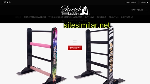 Stretchladder similar sites