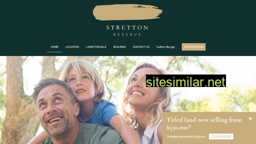 Strettonreserve similar sites