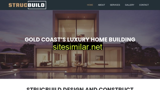 strucbuild.com.au alternative sites