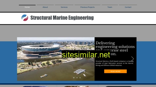 structuralmarine.com.au alternative sites