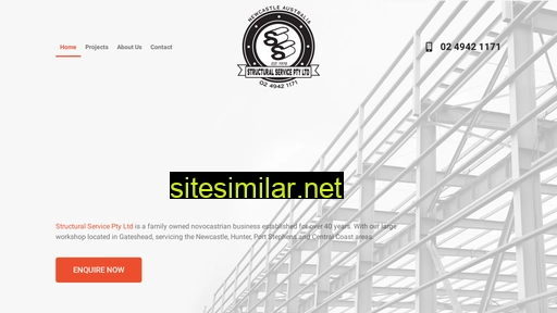 structuralservice.com.au alternative sites