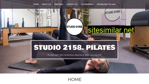 studio2158.com.au alternative sites