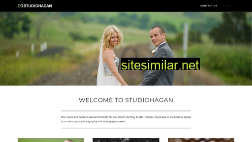 Studiohagan similar sites