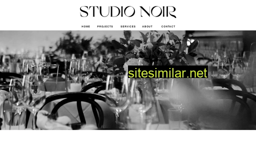 Studionoir similar sites