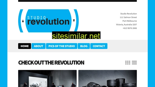 studiorevolution.com.au alternative sites