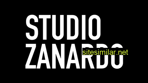 studiozanardo.com.au alternative sites
