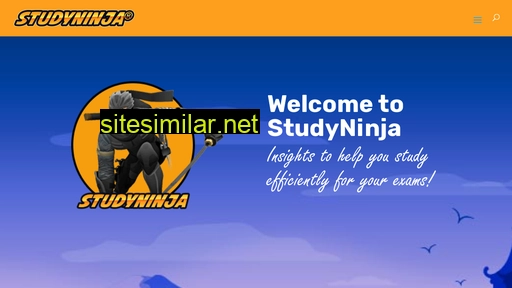 studyninja.com.au alternative sites