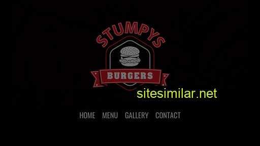Stumpysburgers similar sites