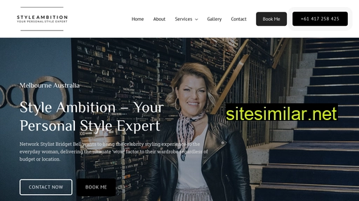 styleambition.com.au alternative sites