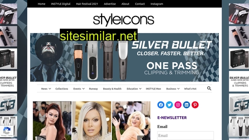 styleicons.com.au alternative sites