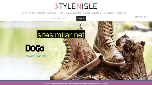 stylenisle.com.au alternative sites