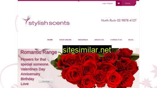 Stylishscents similar sites