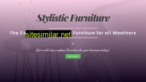 stylisticfurniture.com.au alternative sites