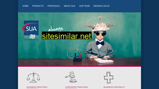 sua.com.au alternative sites