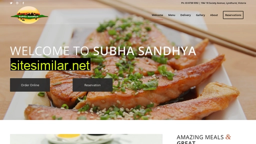subhasandhya.com.au alternative sites