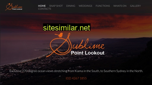 sublimepoint.com.au alternative sites