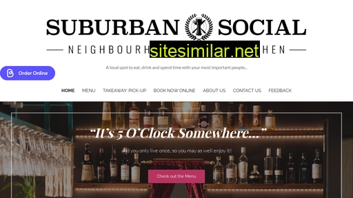Suburbansocial similar sites