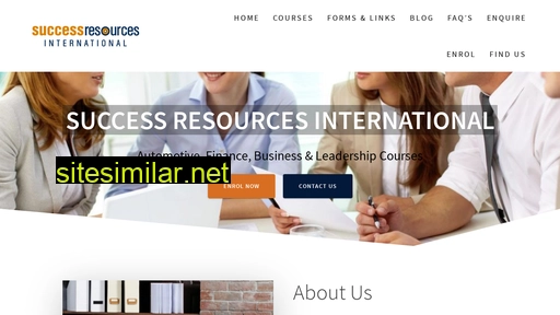 successresources.com.au alternative sites