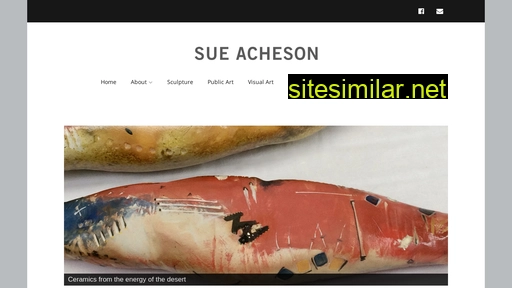 sueacheson.com.au alternative sites