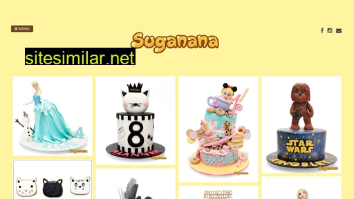 suganana.com.au alternative sites
