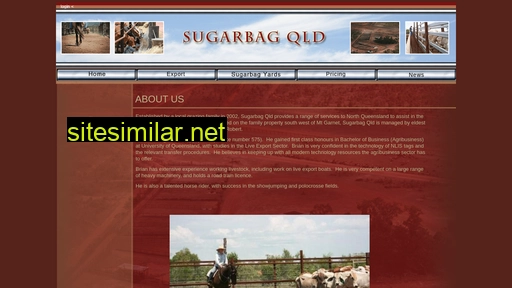 Sugarbag similar sites