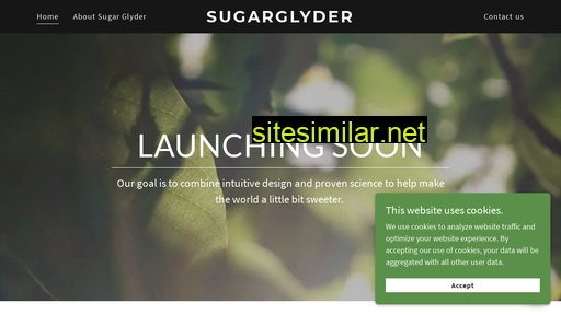 Sugarglyder similar sites